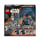 Klocki LEGO® LEGO Star Wars 75373 Zasadzka na Mandalorze – zestaw bitewny